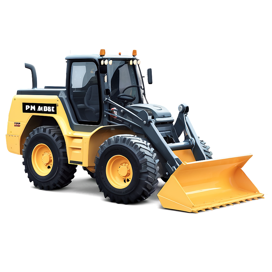 Work In Progress Construction Equipment Png 06242024 PNG image