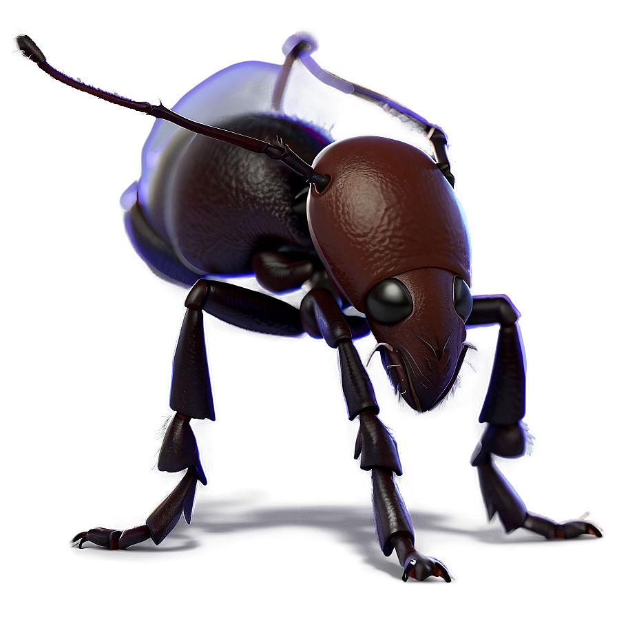 Worker Ant Picture Png 05242024 PNG image