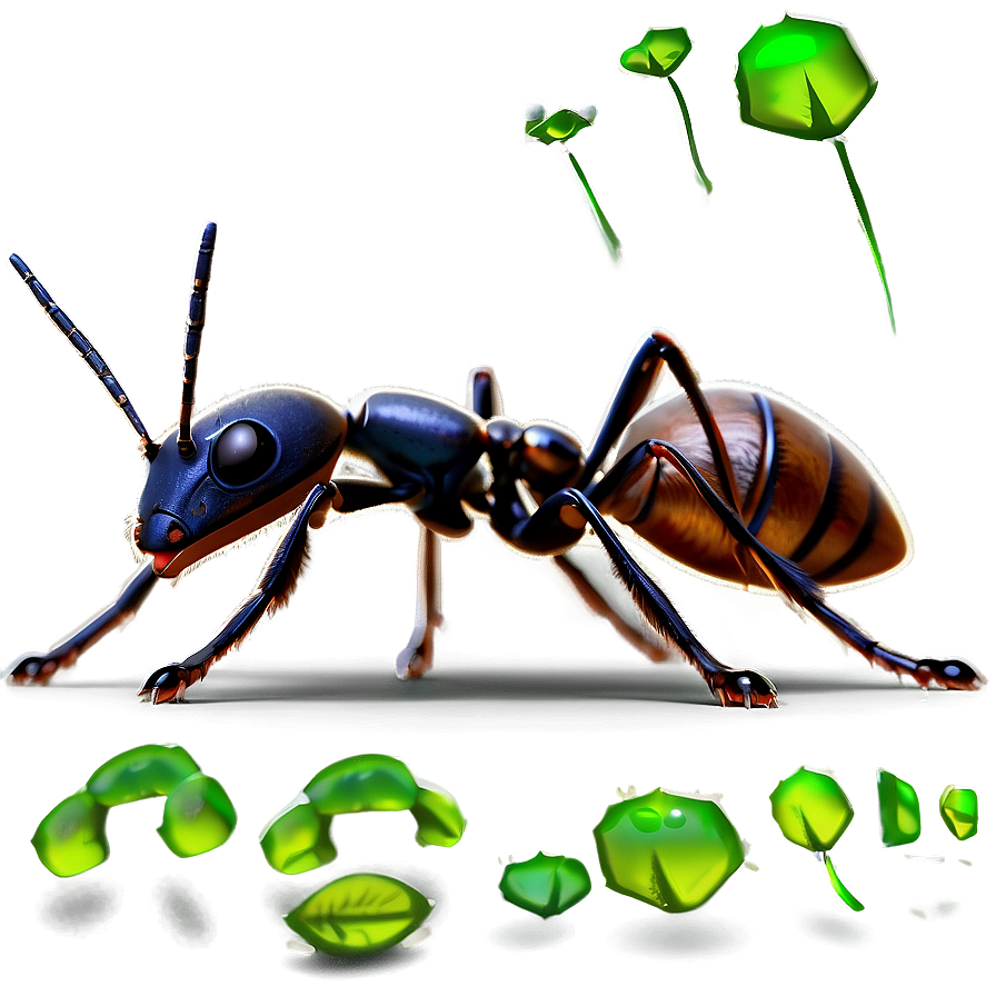 Worker Ant Picture Png Odn PNG image