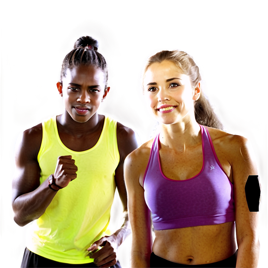 Workout People Png Fkl PNG image