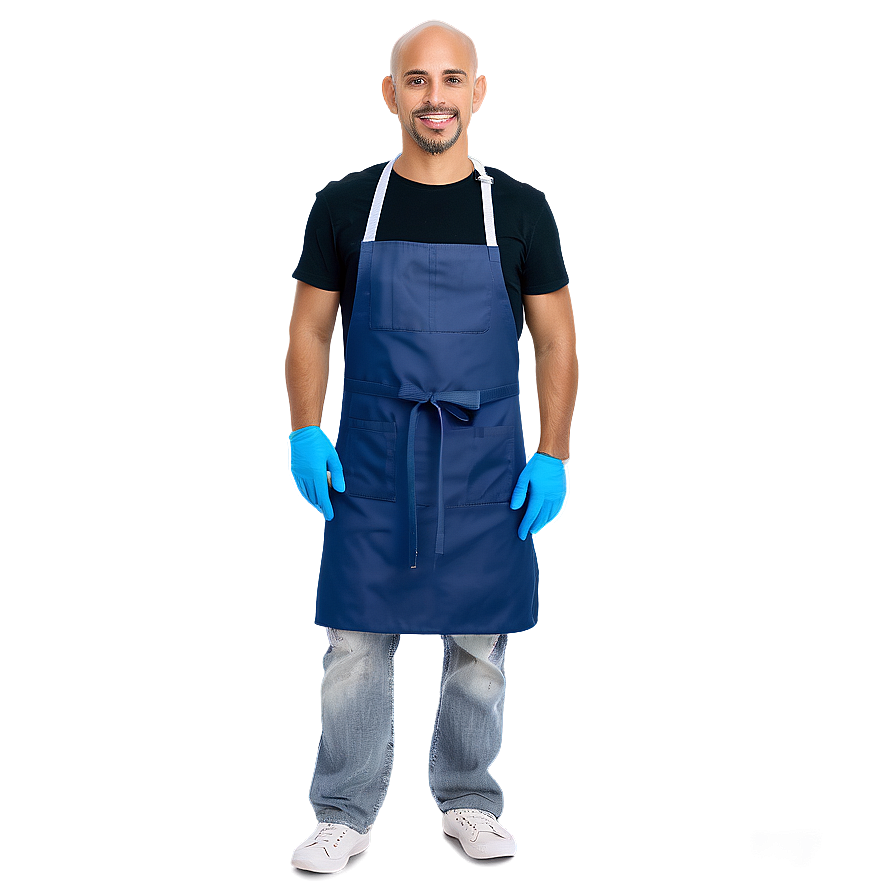 Workshop Apron Png 41 PNG image