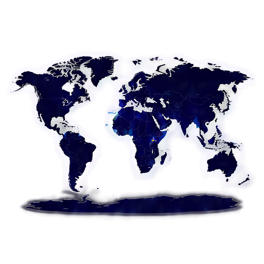 World Map Outline Cartoon Png Uuy77 PNG image