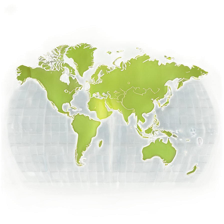 World Map Outline For Quiz Png Kue32 PNG image