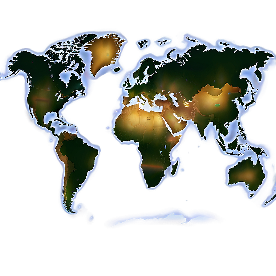 World Map Png Wsq10 PNG image