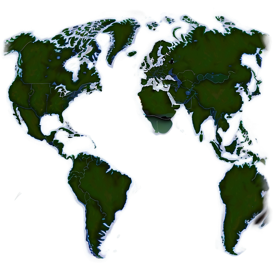 World Map Poster Png 99 PNG image