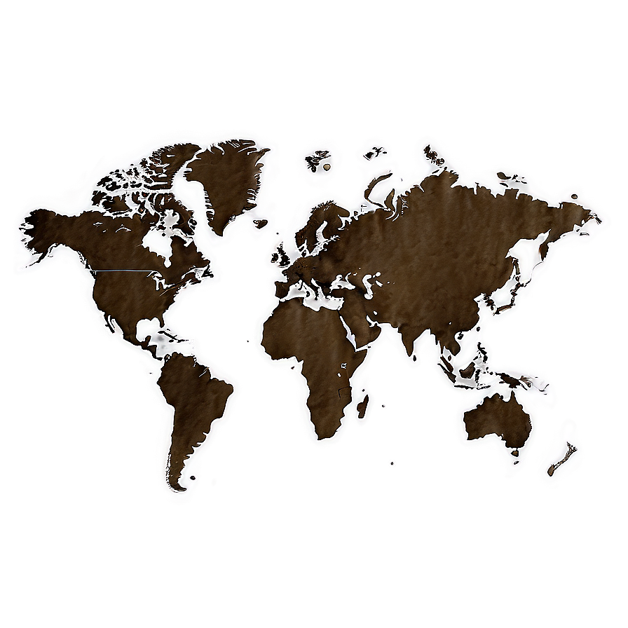 World Map Time Zones Overlay Png Oqw PNG image