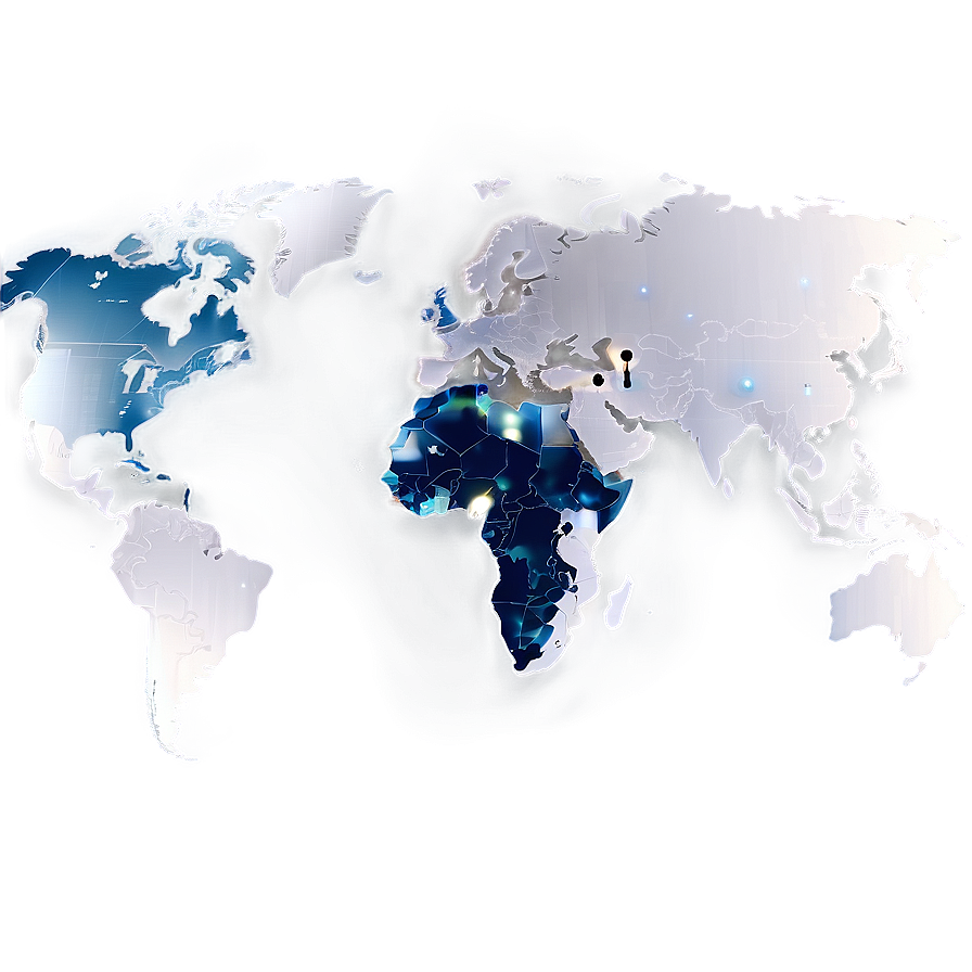 World Map Vector Png 6 PNG image