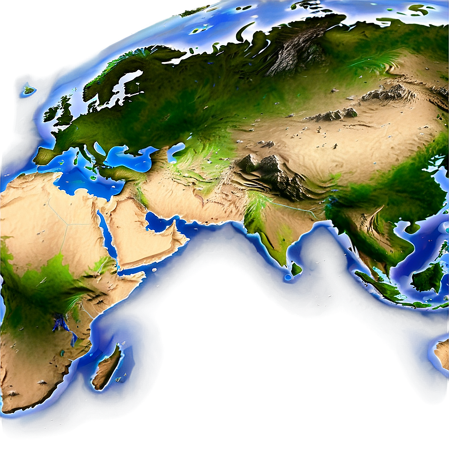 World Map With Cities Png Buf4 PNG image
