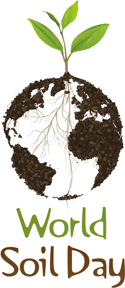 World Soil Day Celebration PNG image