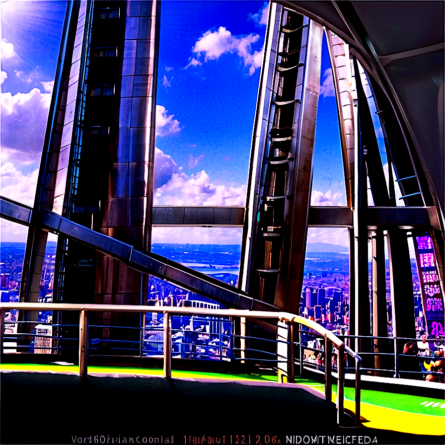 World Trade Center Observatory Deck Png 99 PNG image