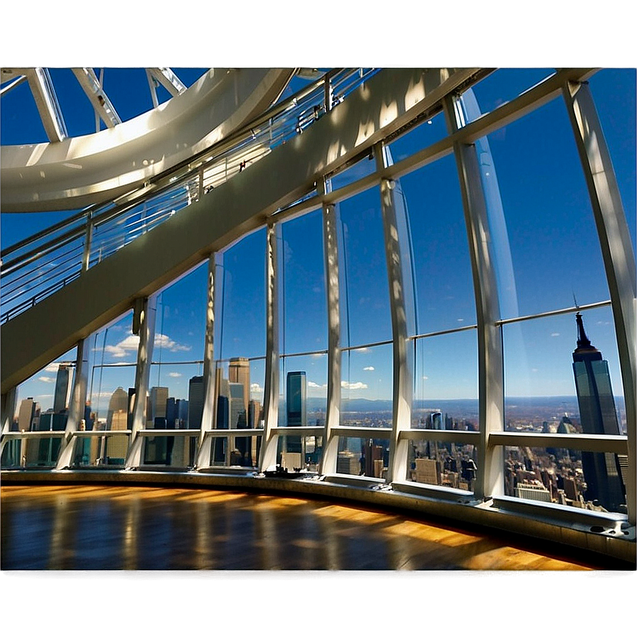 World Trade Center Observatory Deck Png Ngw33 PNG image