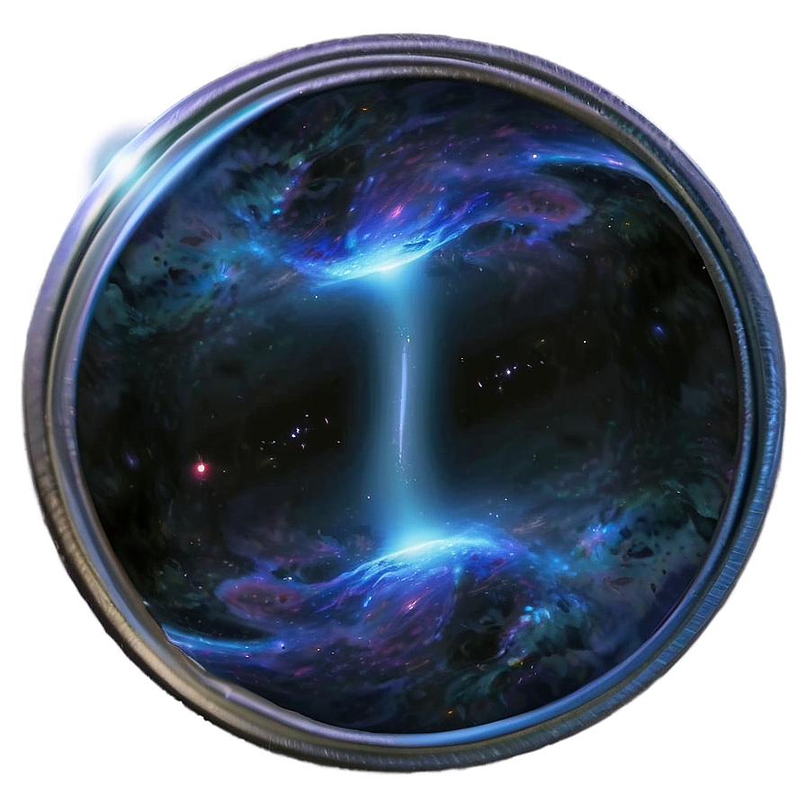 Wormhole Sci-fi Png Qpg9 PNG image