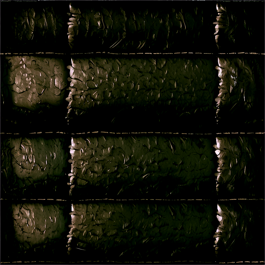 Worn Black Leather Png 88 PNG image