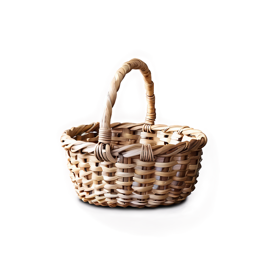 Woven Basket Png Uta PNG image