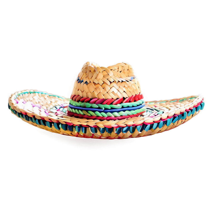 Woven Mexican Hat Png 81 PNG image