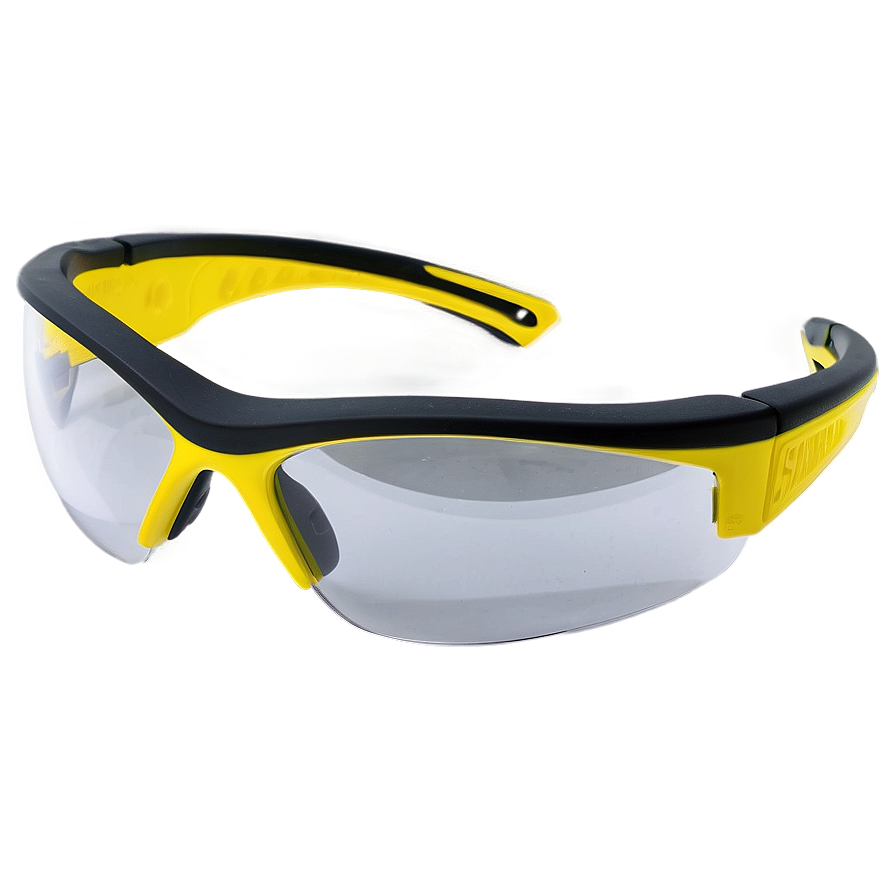 Wrap Around Safety Glasses Png 06132024 PNG image