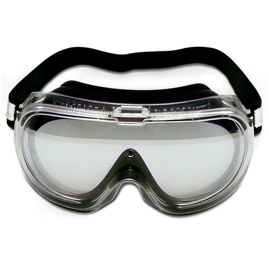 Wraparound Safety Goggles Png 05252024 PNG image