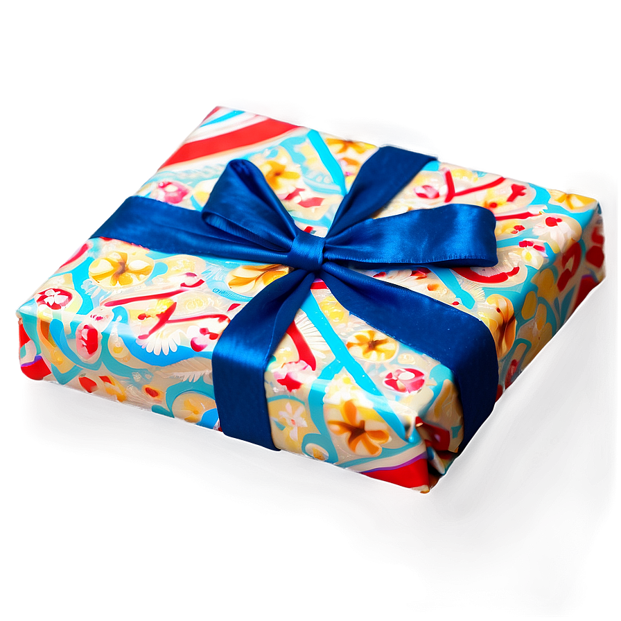 Wrapped Presents Png 05242024 PNG image