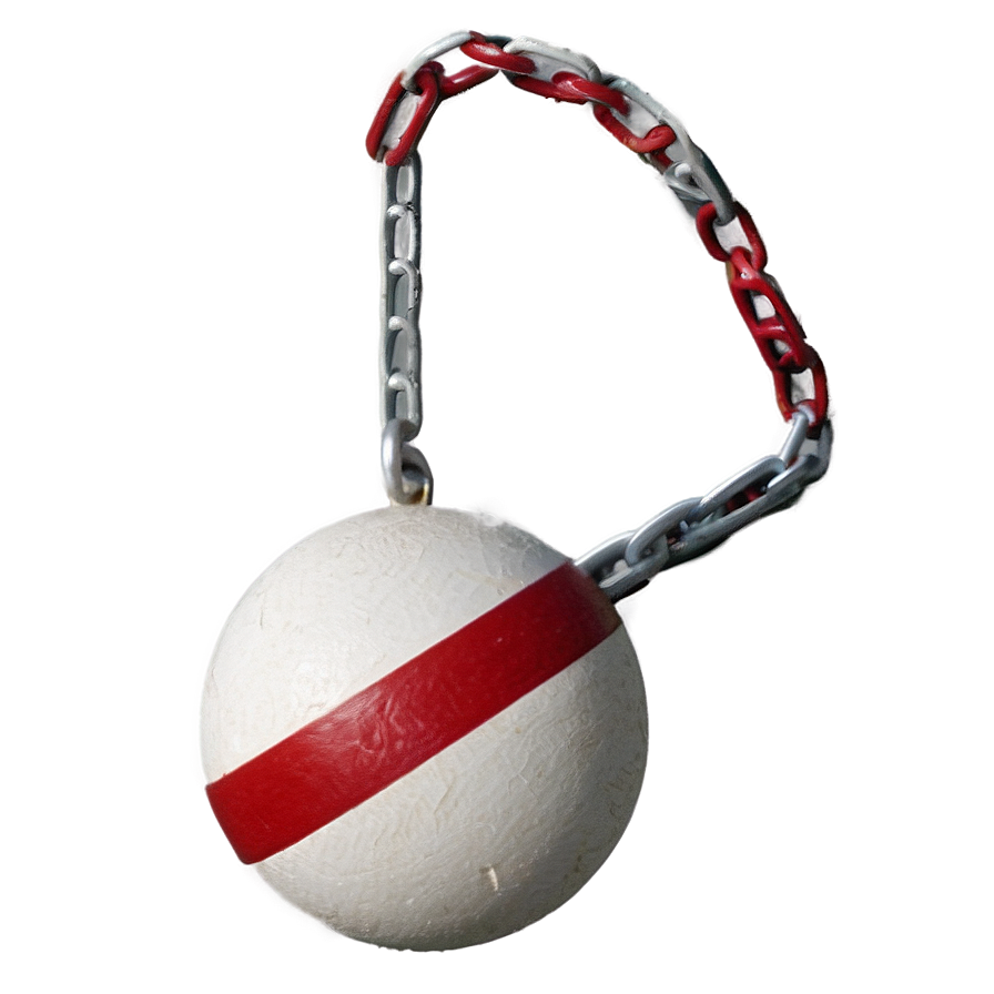 Wrecking Ball At Work Png 06112024 PNG image