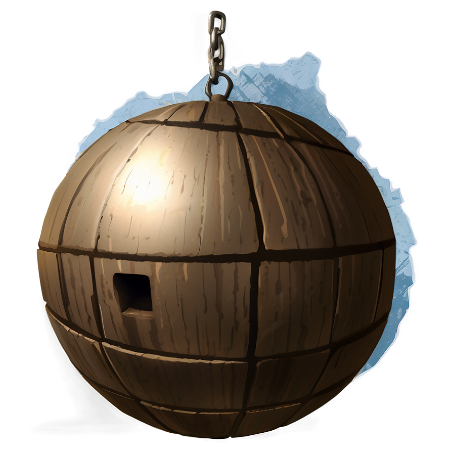 Wrecking Ball Destruction Scene Png 40 PNG image