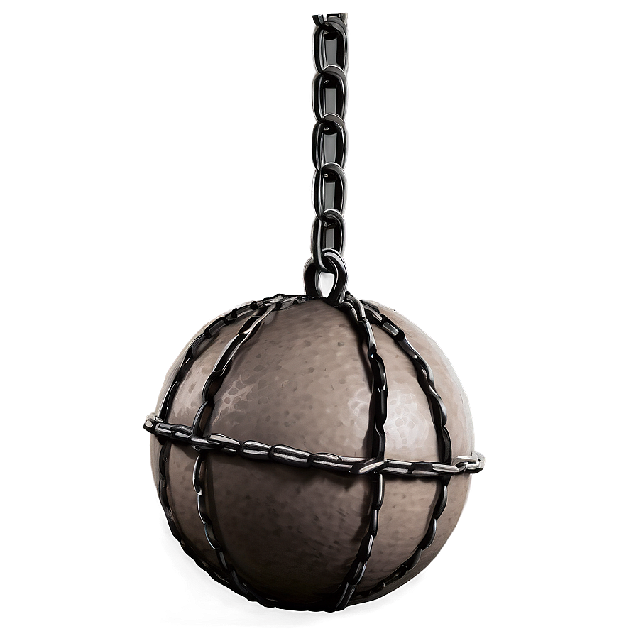 Wrecking Ball For Project Development Png Psr69 PNG image