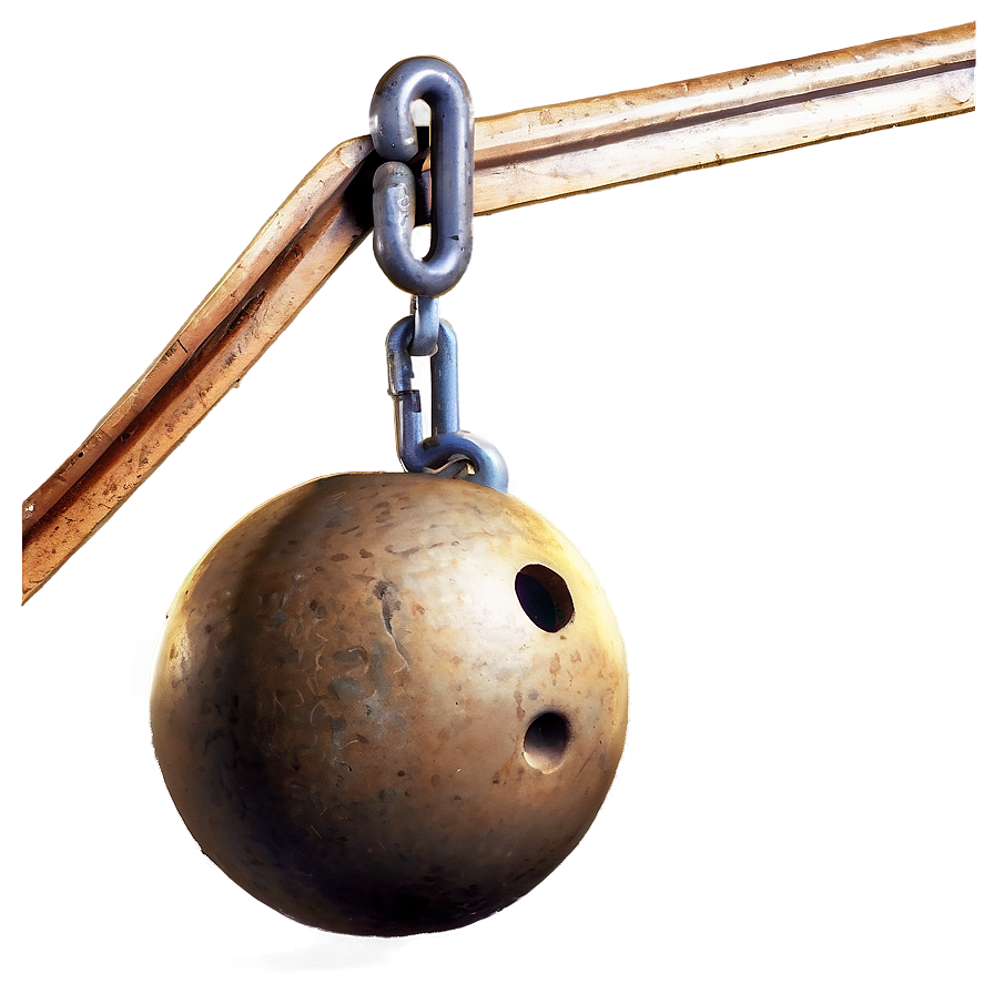 Wrecking Ball Icon Png 06112024 PNG image