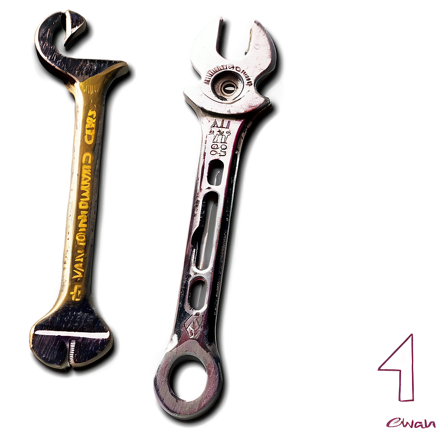 Wrench Cross Png 83 PNG image