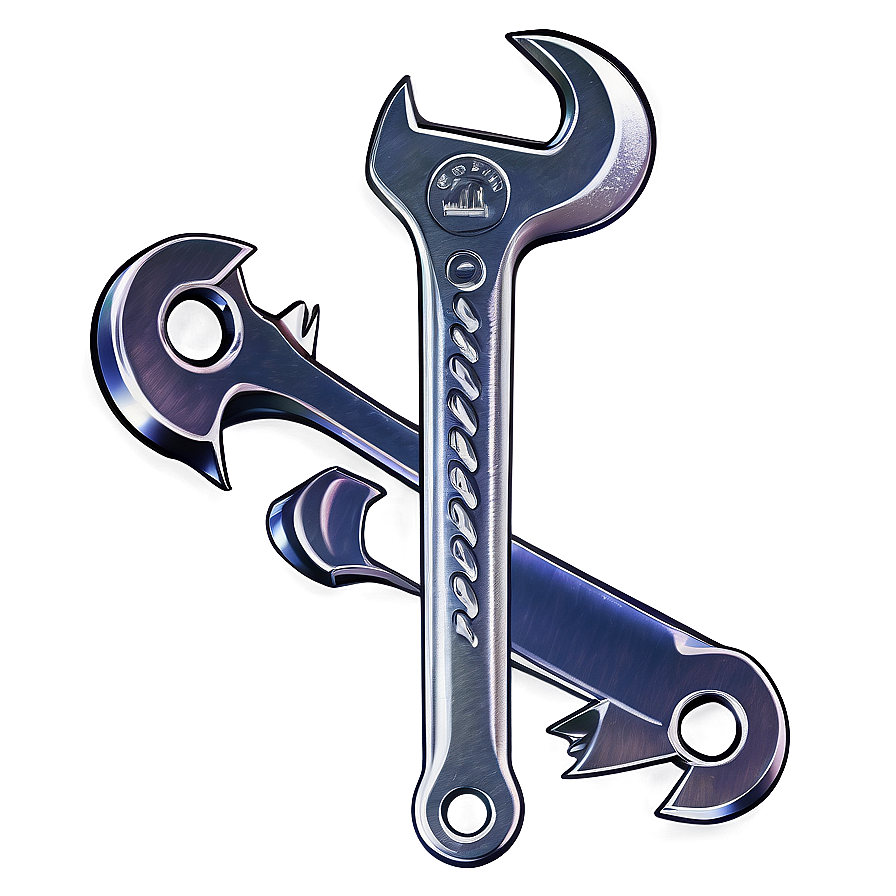 Wrench Illustration Png 50 PNG image