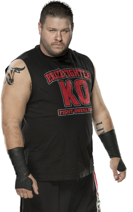 Wrestler_in_ Black_ Tank_ Top PNG image