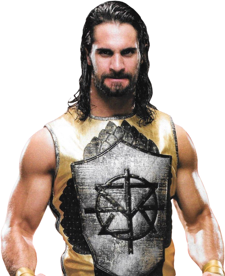 Wrestler_with_ Golden_ Armor PNG image