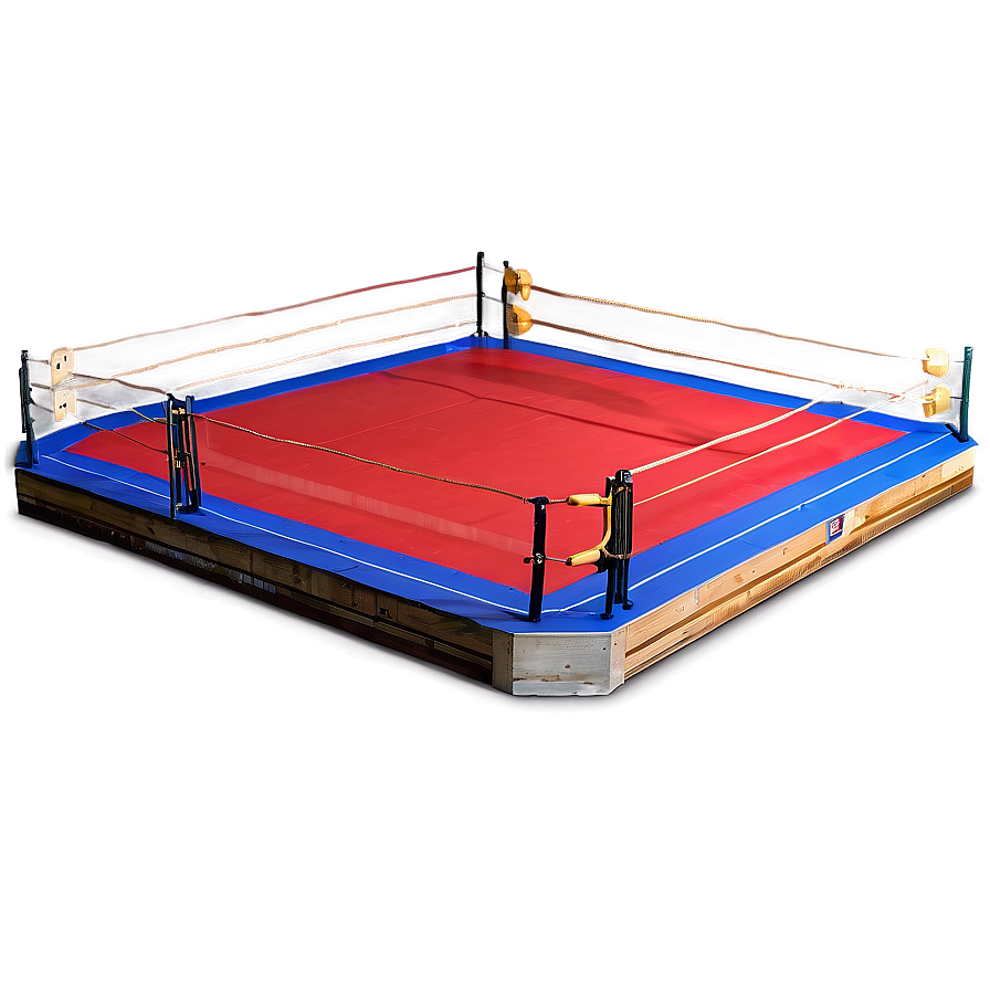 Wrestling Ring Mat Texture Png 06212024 PNG image