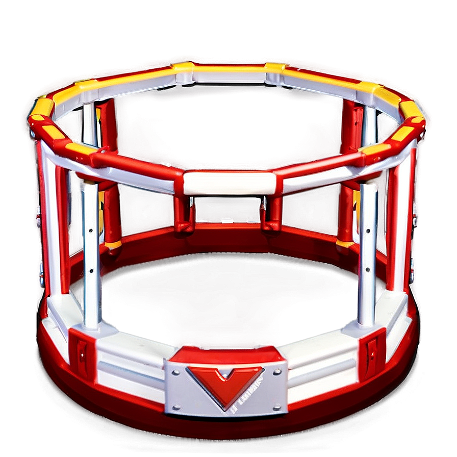 Wrestling Ring Photo Png Dju PNG image