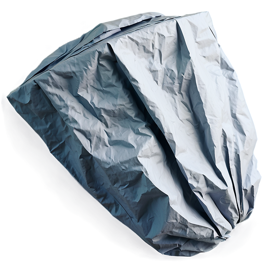 Wrinkled Crumpled Paper Png Otf PNG image