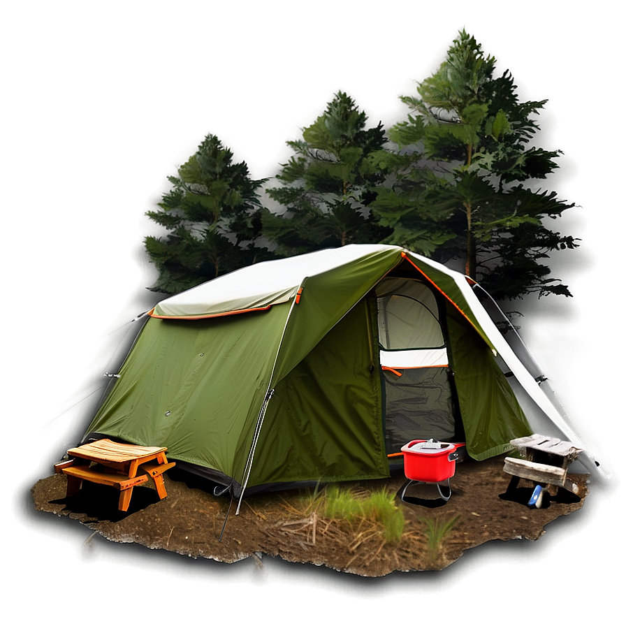 Wv Forest Camping Experience Png Ofs PNG image