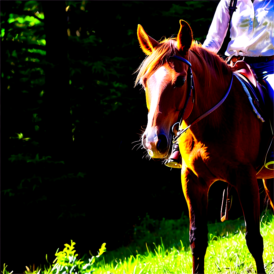 Wv Horseback Riding Trails Png 06282024 PNG image