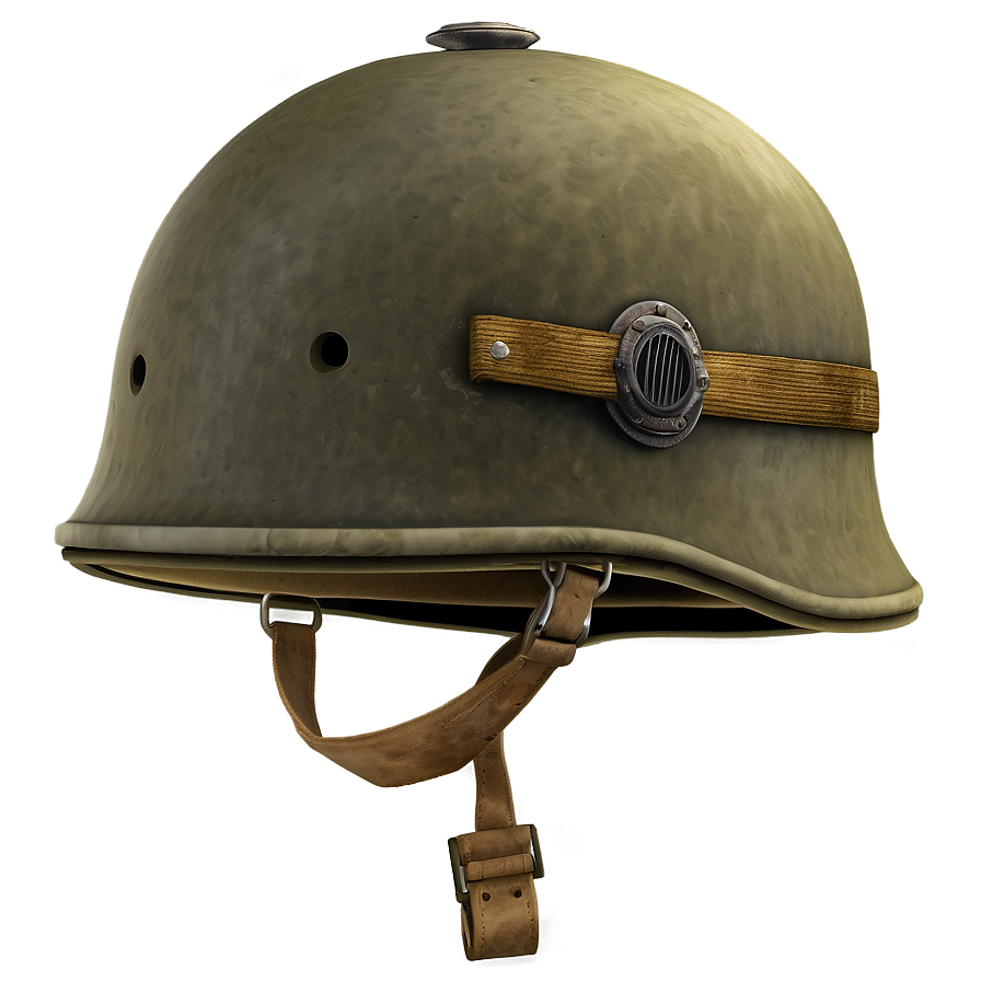 Ww2 Airborne Helmet Png Ogq PNG image