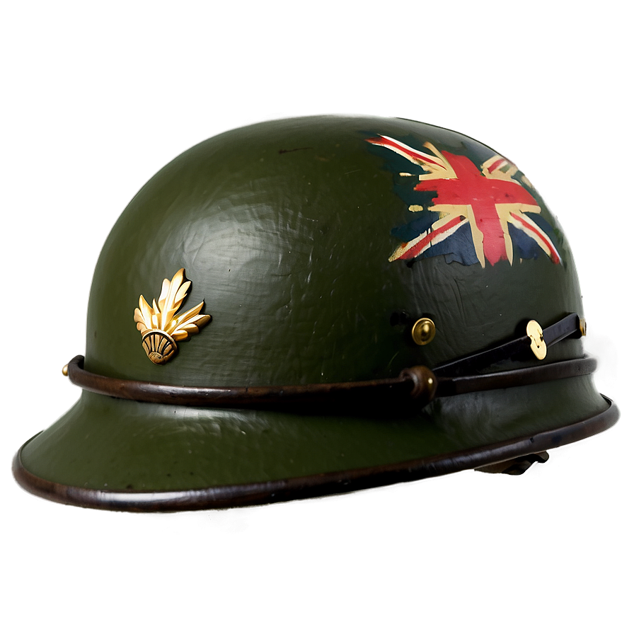 Ww2 British Helmet Png 6 PNG image