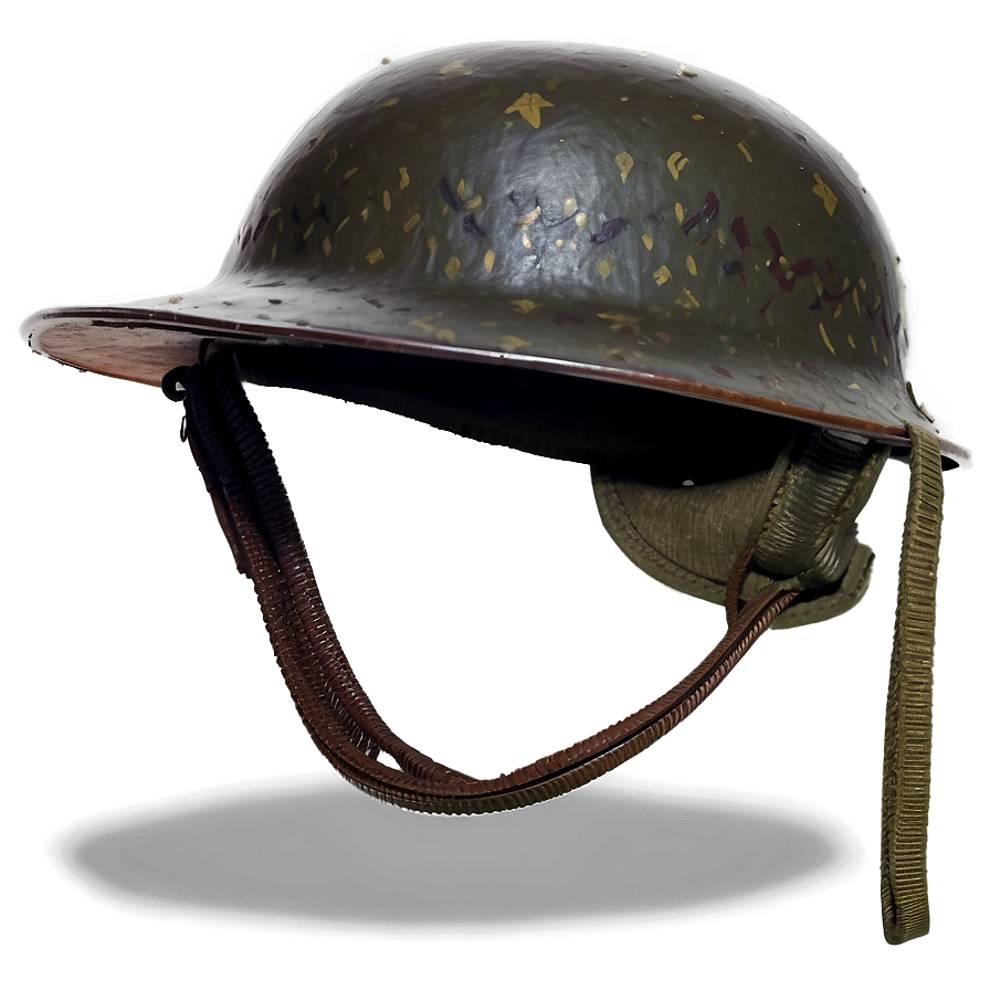 Ww2 British Helmet Png Ygw87 PNG image