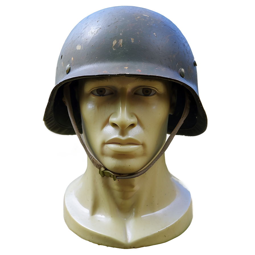 Ww2 Helmet Collection Png Xof76 PNG image