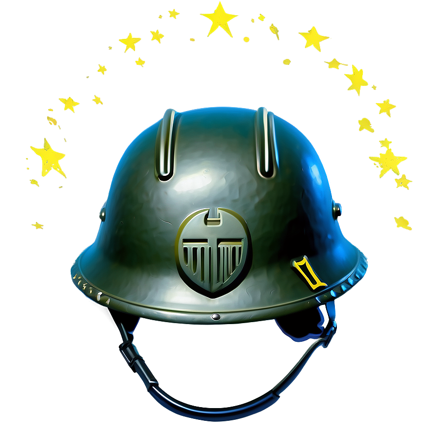 Ww2 Helmet Stencil Png 35 PNG image