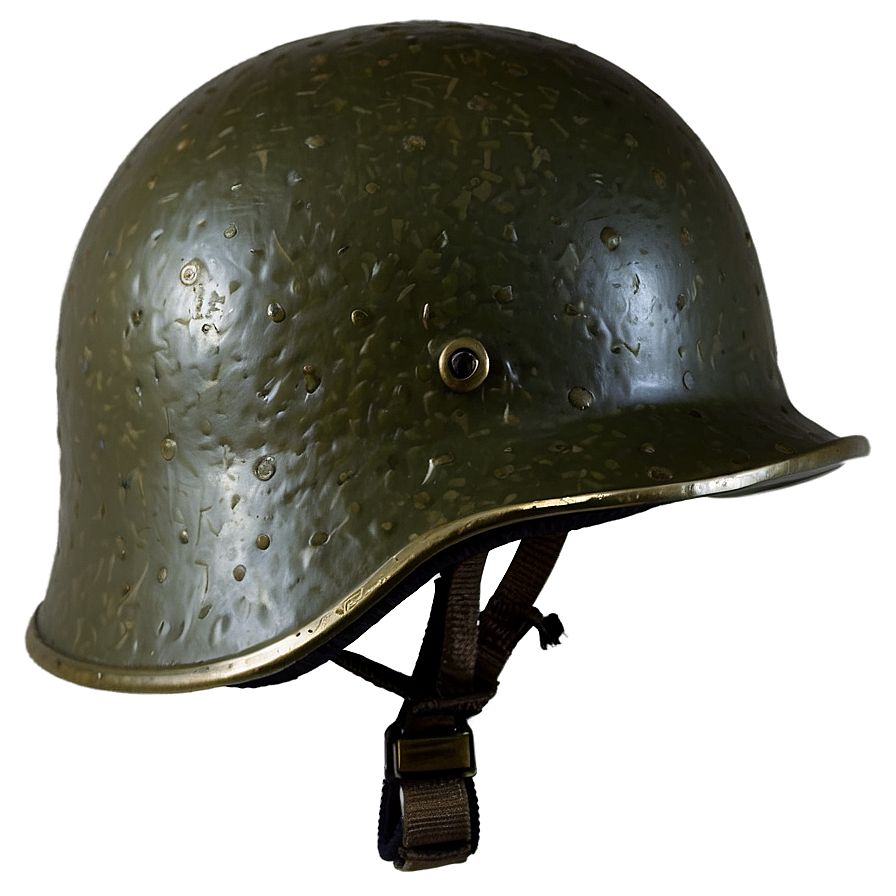 Ww2 Marine Helmet Png Hrr41 PNG image