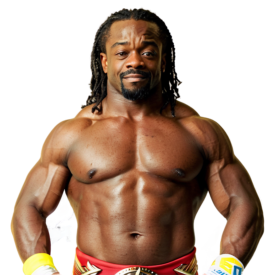 Kofi Kingston Png Images (100++)