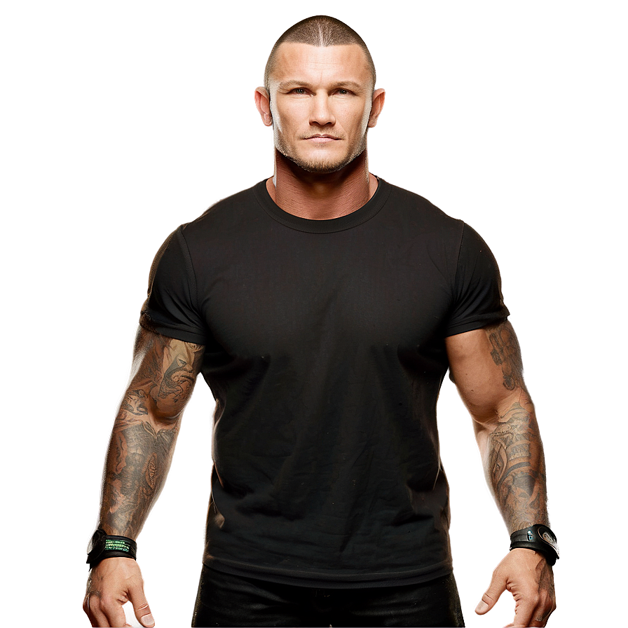 Wwe Randy Orton Png Cbe PNG image