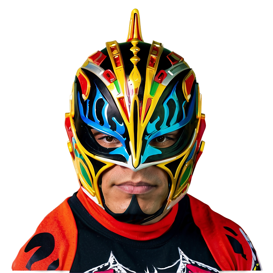 Wwe Rey Mysterio Png Pqc6 PNG image