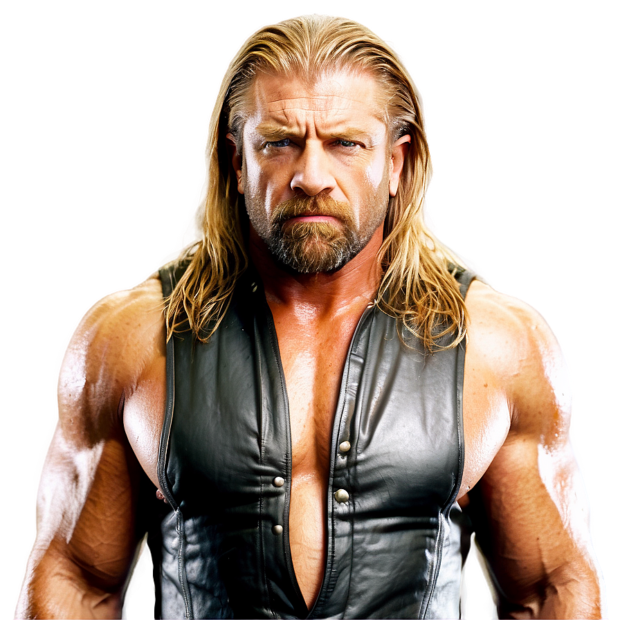 Wwe Triple H Png Isx PNG image