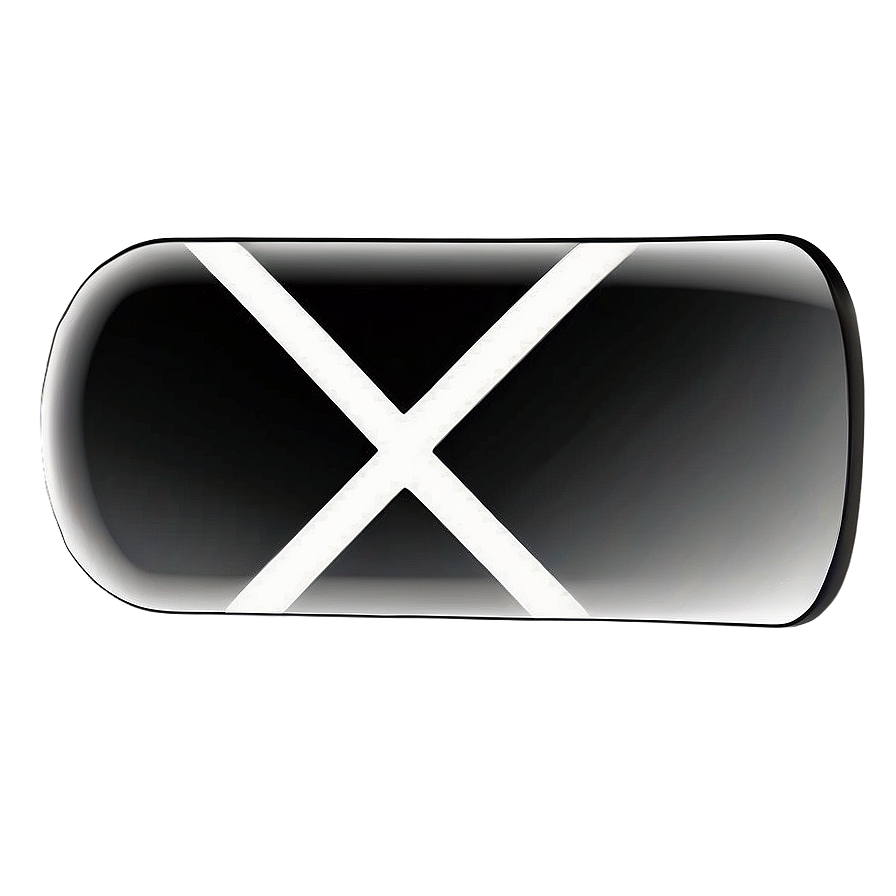X Mark In Speech Bubble Png 88 PNG image