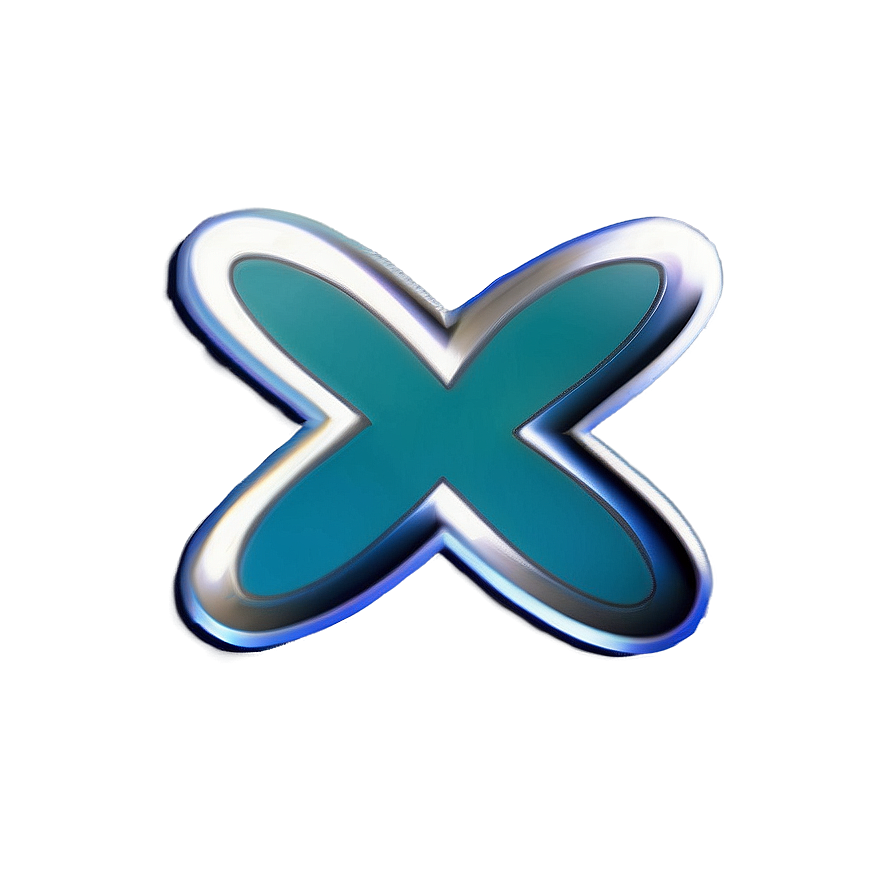 X Png Transparent File Cwo PNG image