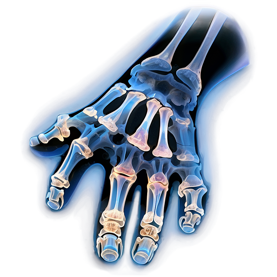 X Ray Of Arthritis Png 12 PNG image