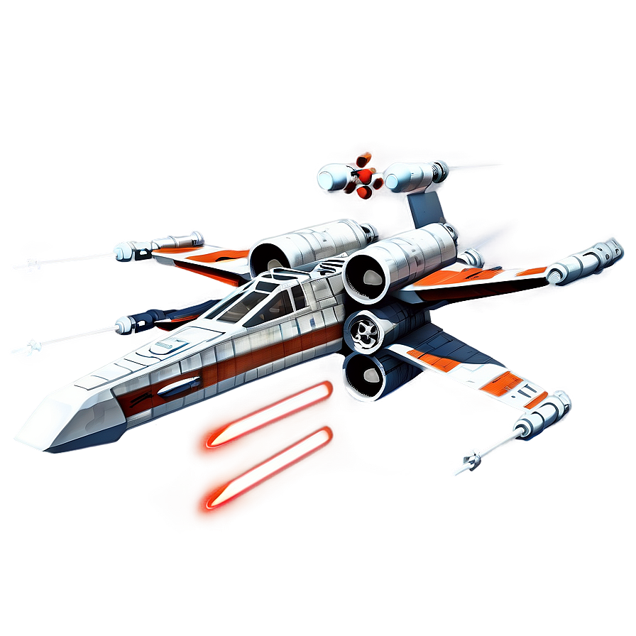 X Wing Adventure Png Xxt92 PNG image