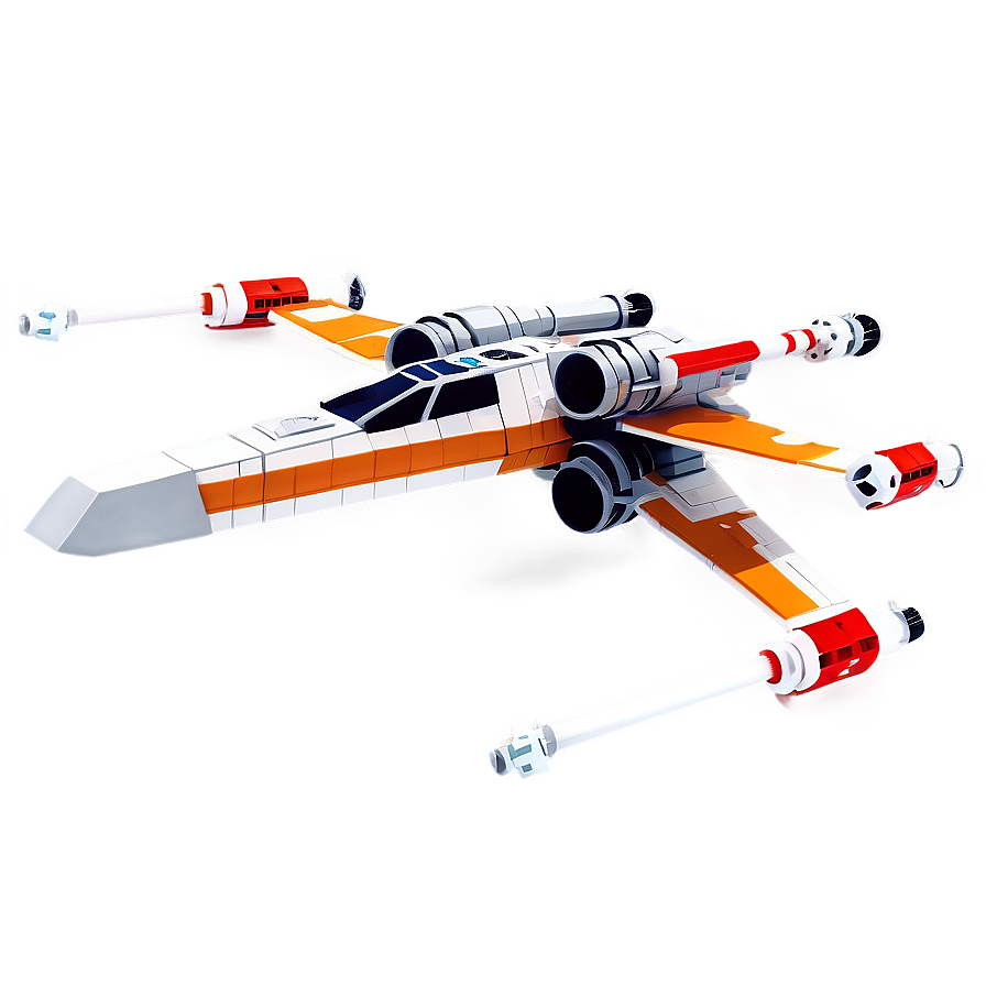 X Wing B PNG image